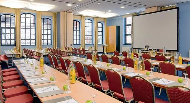 Отель Four Points By Sheraton Plaza Оффенбах