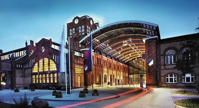 Four Points By Sheraton Plaza 4* Оффенбах