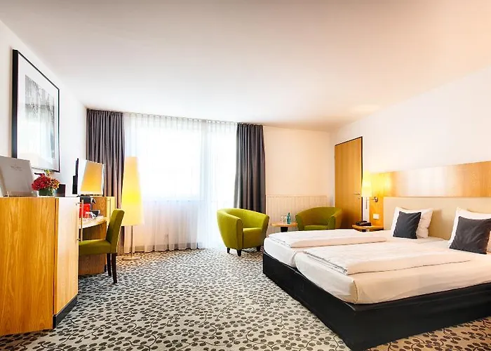 Four Points By Sheraton Plaza Hotel Offenbach am Main
