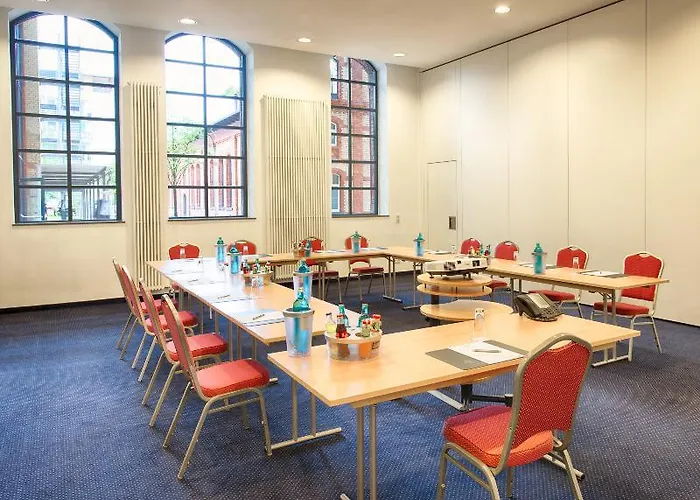 Four Points By Sheraton Plaza Offenbach am Main