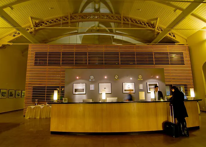 Four Points By Sheraton Plaza 4* Offenbach am Main