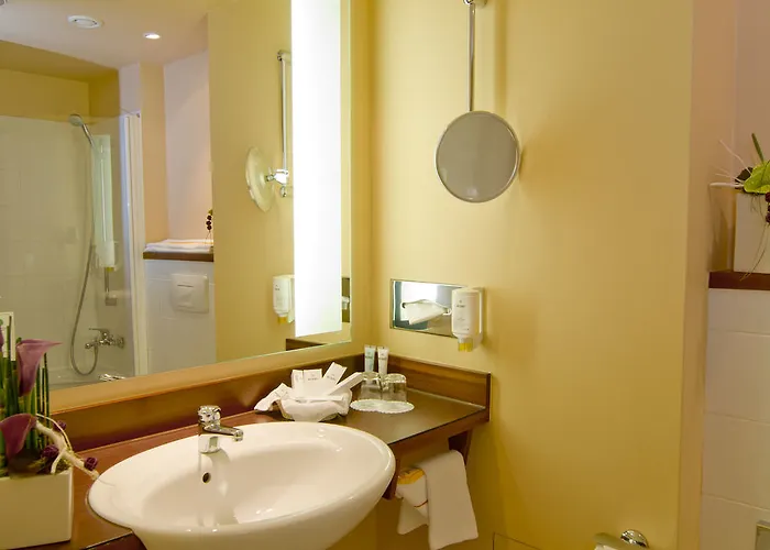 Four Points By Sheraton Plaza 4* Offenbach am Main