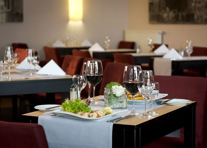 Four Points By Sheraton Plaza Hotel Offenbach am Main
