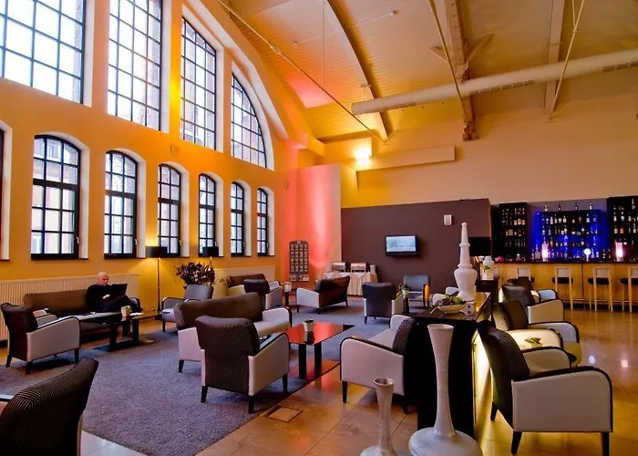 Hotel Four Points By Sheraton Plaza Offenbach am Main