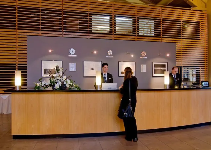 Four Points By Sheraton Plaza Hotel Offenbach am Main