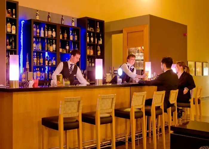 Four Points By Sheraton Plaza 4* Offenbach am Main