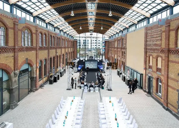 Four Points By Sheraton Plaza Offenbach am Main